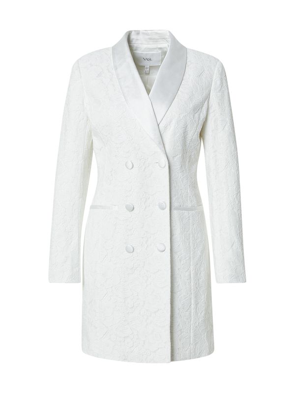 YAS YAS Obleka 'YASYARA'  bela