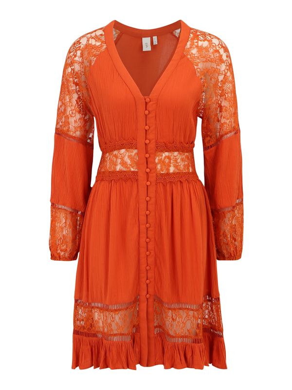 YAS Petite YAS Petite Dolga srajca 'MEZA'  rjasto rdeča