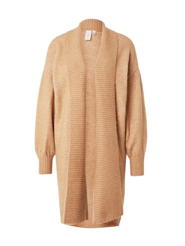 YAS YAS Pletena jopa 'YASJUVA'  mokka