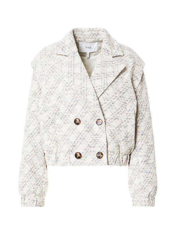 YAS YAS Prehodna jakna 'YASACTO'  kremna