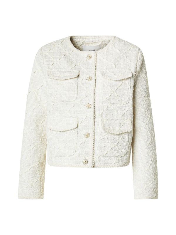 YAS YAS Prehodna jakna 'YASKIVO'  svetlo bež