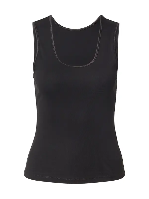 YAS YAS Top 'YASPaloma'  črna