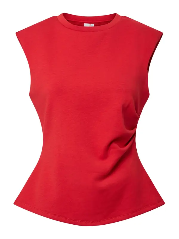 YAS YAS Top 'YASPina'  rdeča