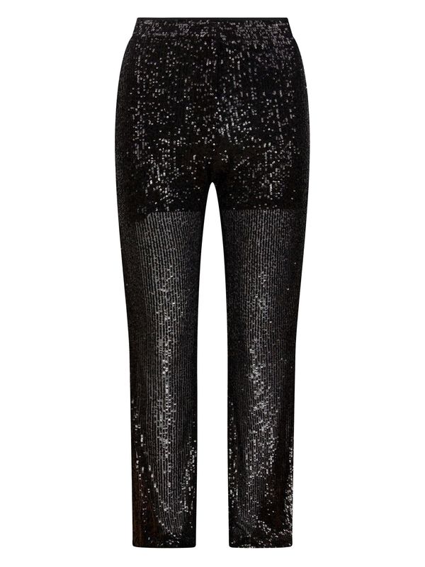 Young Poets Young Poets Hlače 'Hazel'  črna