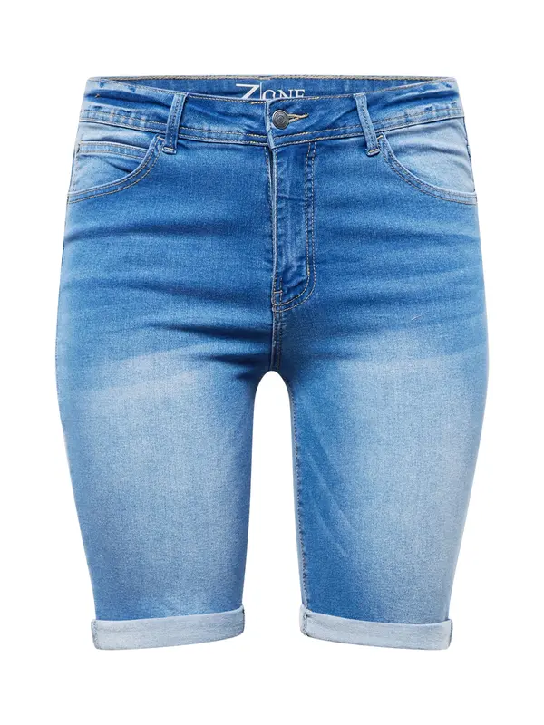 Z-One Z-One Kavbojke 'Jenny'  moder denim