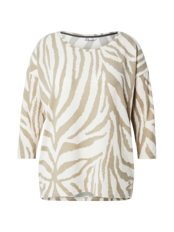 Z-One Z-One Pulover  bež / ecru