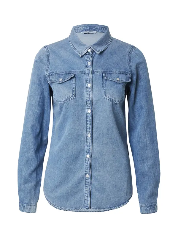 ZABAIONE ZABAIONE Bluza 'Lo44retta'  moder denim