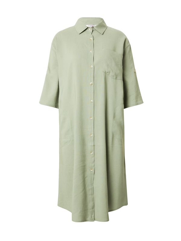 ZABAIONE ZABAIONE Dolga srajca 'La44nda'  svetlo zelena