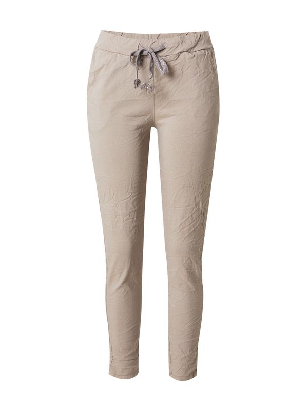 ZABAIONE ZABAIONE Hlače 'Fe44rnanda'  kit