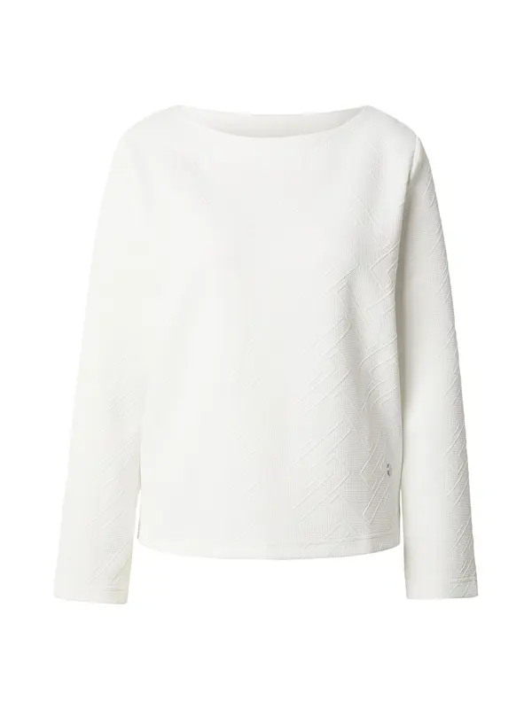 ZABAIONE ZABAIONE Pulover 'Co44lene'  bela