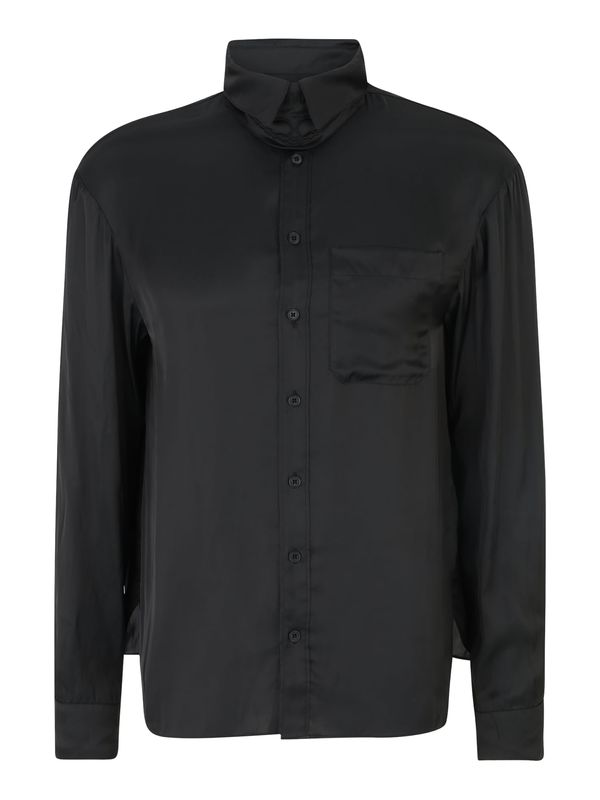 Zadig & Voltaire Zadig & Voltaire Bluza 'TYRONE'  črna