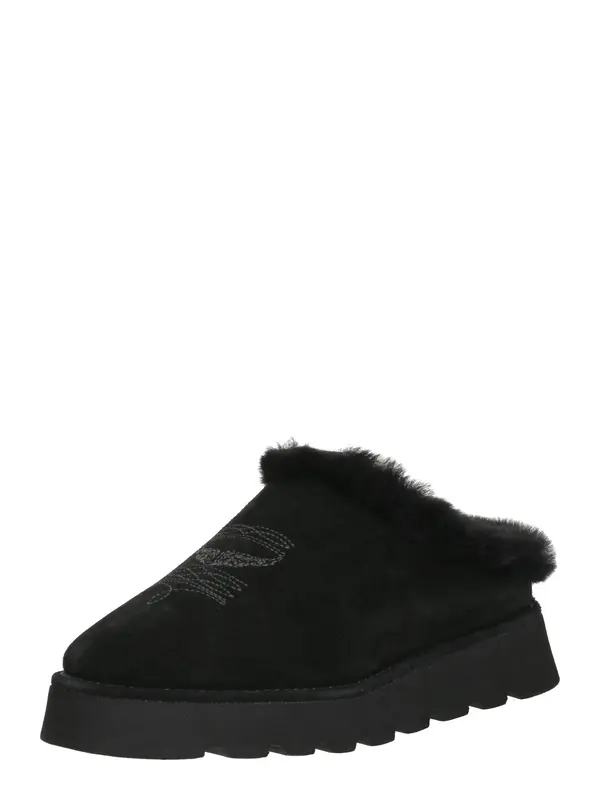 Zadig & Voltaire Zadig & Voltaire Cokle  črna