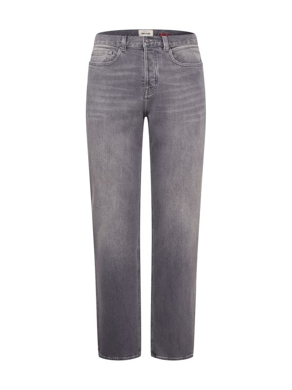 Zadig & Voltaire Zadig & Voltaire Kavbojke 'JOHN'  siv denim