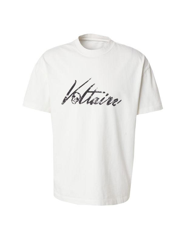 Zadig & Voltaire Zadig & Voltaire Majica 'TEDDY'  črna / bela