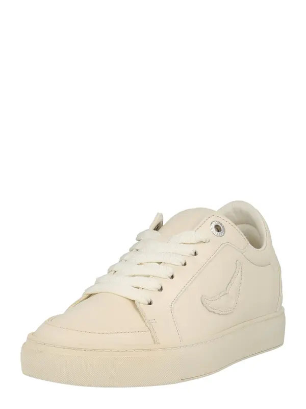 Zadig & Voltaire Zadig & Voltaire Nizke superge 'FLY ON'  kremna