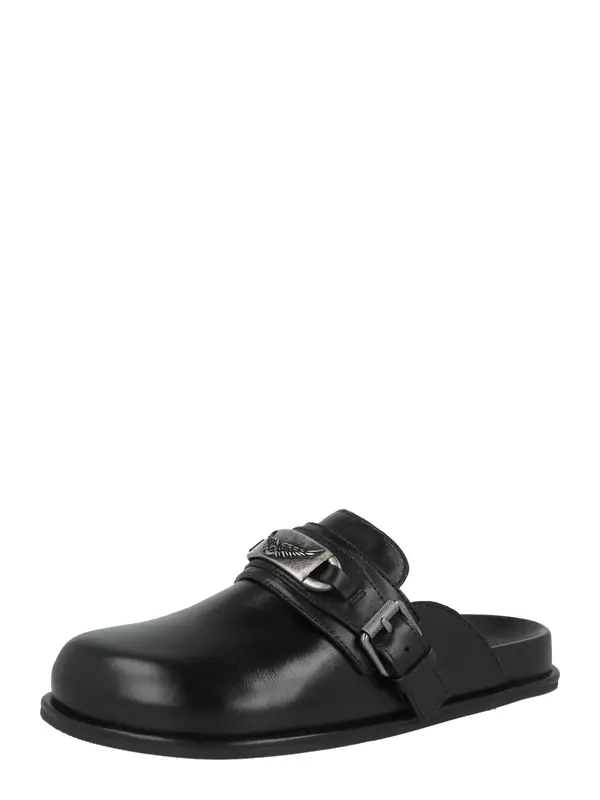 Zadig & Voltaire Zadig & Voltaire Nizki natikači 'ANGIE'  črna