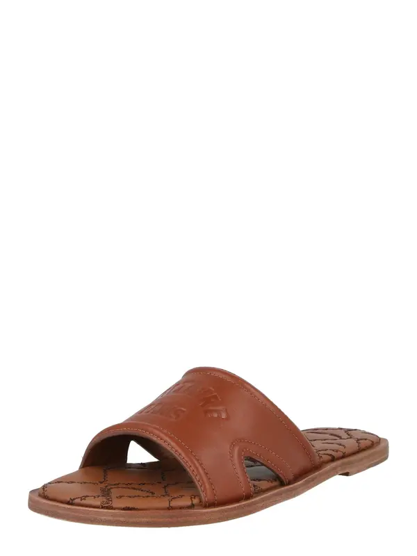 Zadig & Voltaire Zadig & Voltaire Nizki natikači  rjava