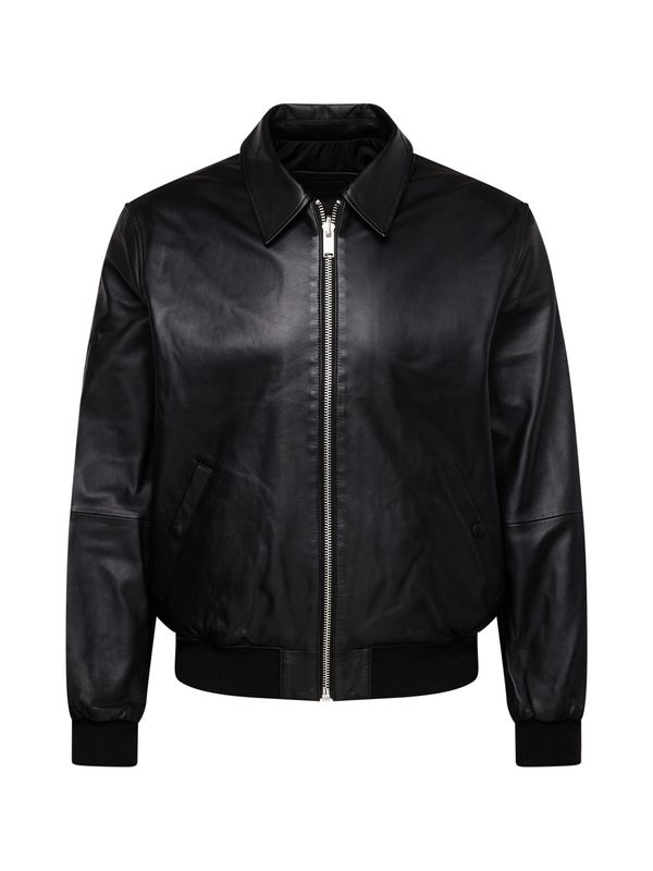 Zadig & Voltaire Zadig & Voltaire Prehodna jakna 'MATE'  črna