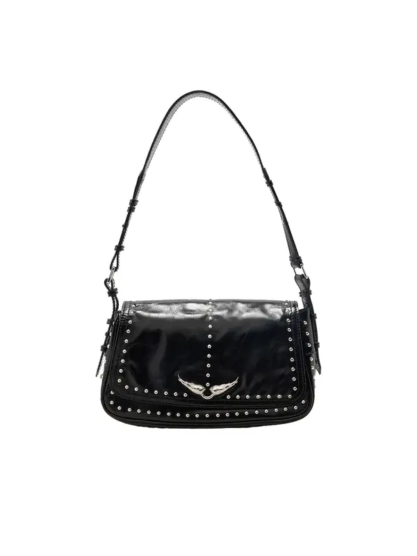 Zadig & Voltaire Zadig & Voltaire Torba za čez ramo 'LE ZOUZOU'  črna