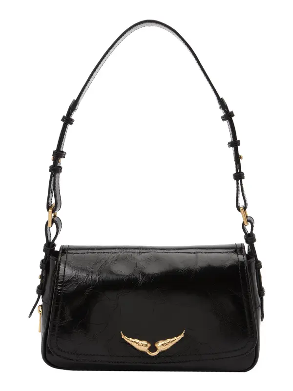 Zadig & Voltaire Zadig & Voltaire Torba za čez ramo 'LE ZOUZOU'  črna