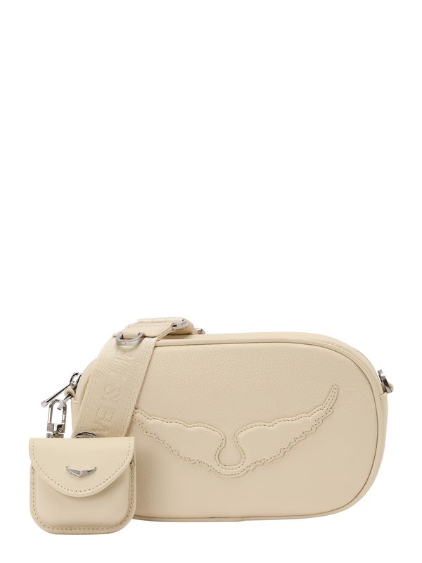 Zadig & Voltaire Zadig & Voltaire Torba za čez ramo 'Rock With You'  chamois