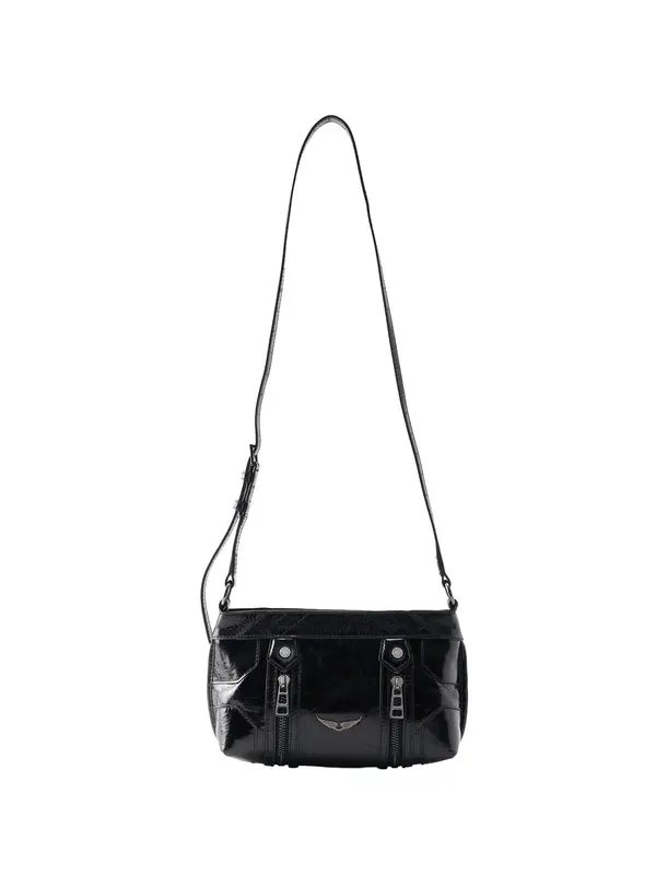 Zadig & Voltaire Zadig & Voltaire Torba za čez ramo 'SUNNY MOOD'  črna