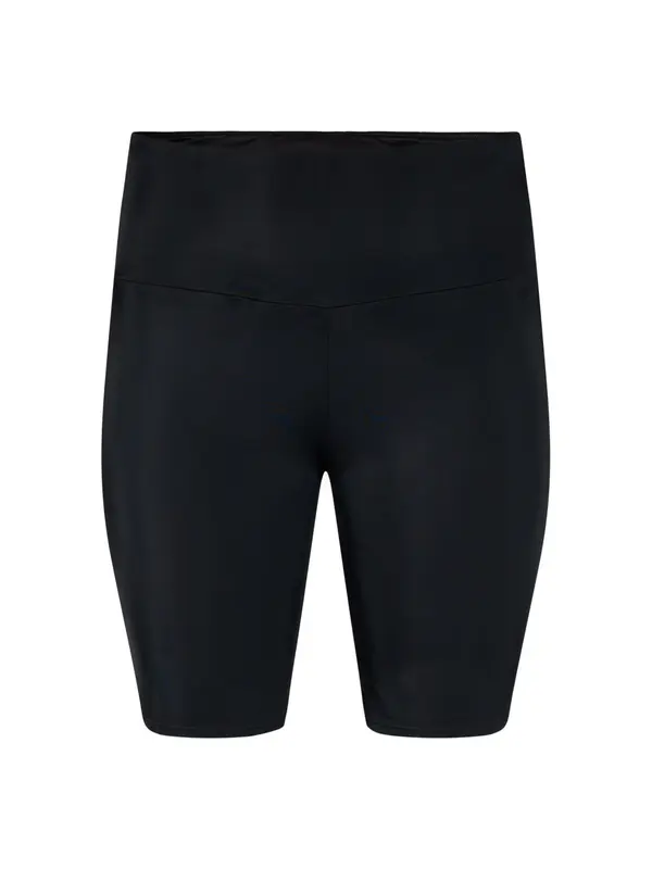 Zizzi Zizzi Bikini hlačke 'SBASIC'  črna