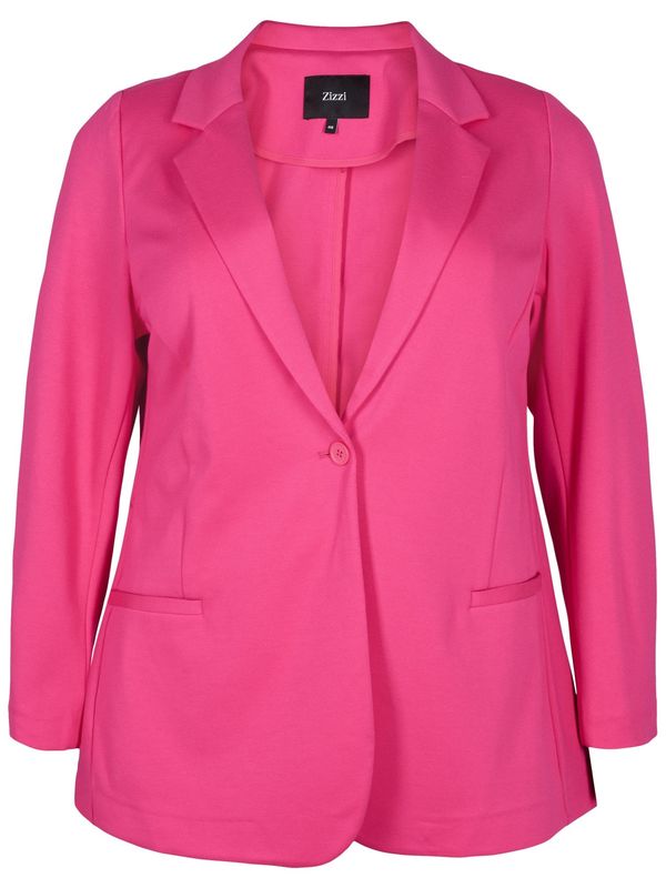 Zizzi Zizzi Blazer 'Maddie'  malina