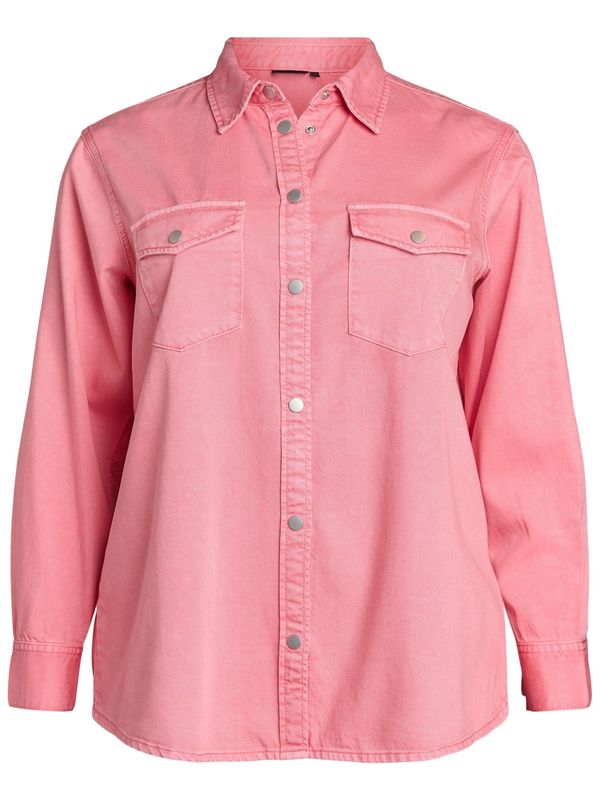 Zizzi Zizzi Bluza 'Cadami'  roza