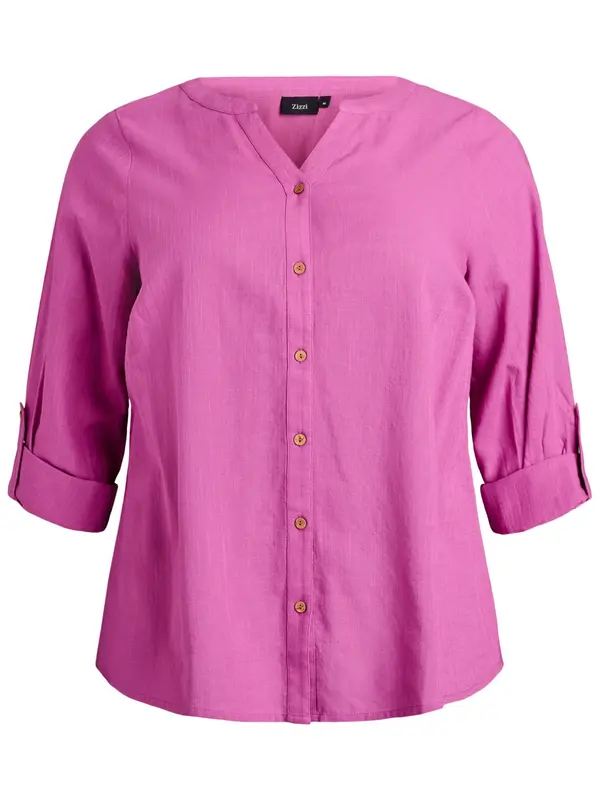 Zizzi Zizzi Bluza 'CANANNA'  orhideja