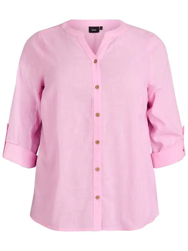 Zizzi Zizzi Bluza 'CANANNA'  roza