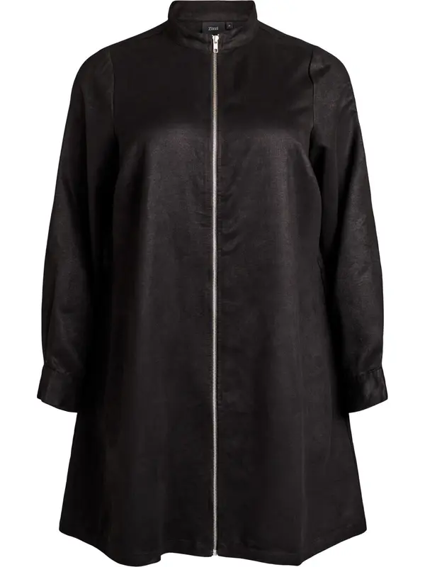 Zizzi Zizzi Bluza 'ELUNA'  črna