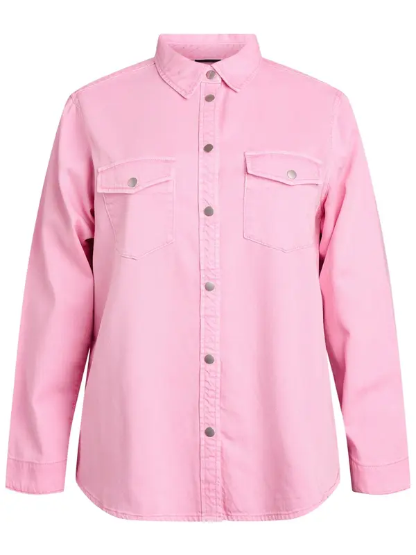 Zizzi Zizzi Bluza  roza