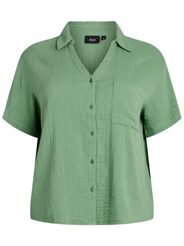 Zizzi Zizzi Bluza 'VVivu'  jabolko
