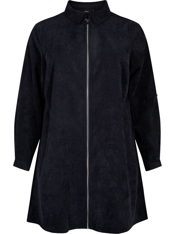 Zizzi Zizzi Dolga srajca 'Velena'  črna