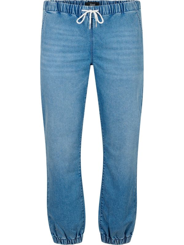 Zizzi Zizzi Jeans pajkice  moder denim