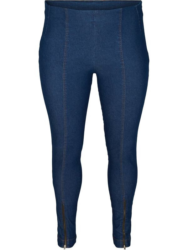 Zizzi Zizzi Jeans pajkice  modra