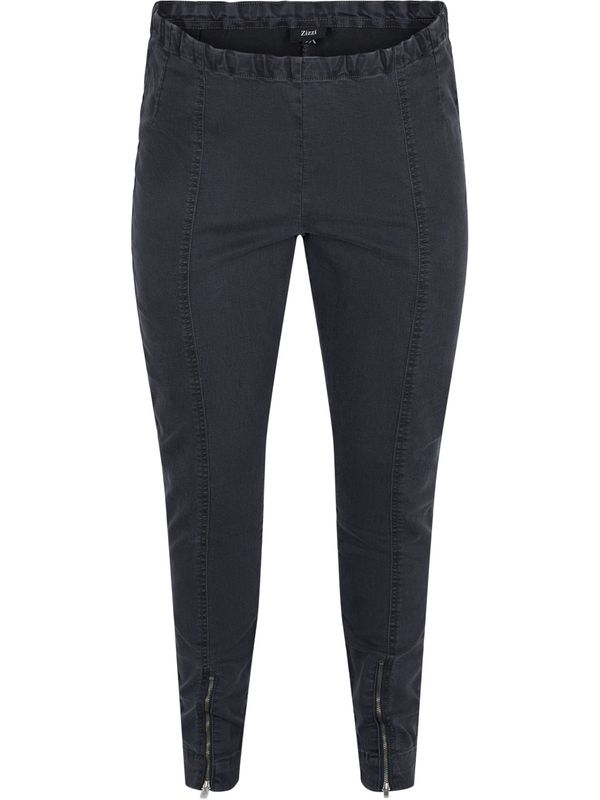 Zizzi Zizzi Jeans pajkice  siva