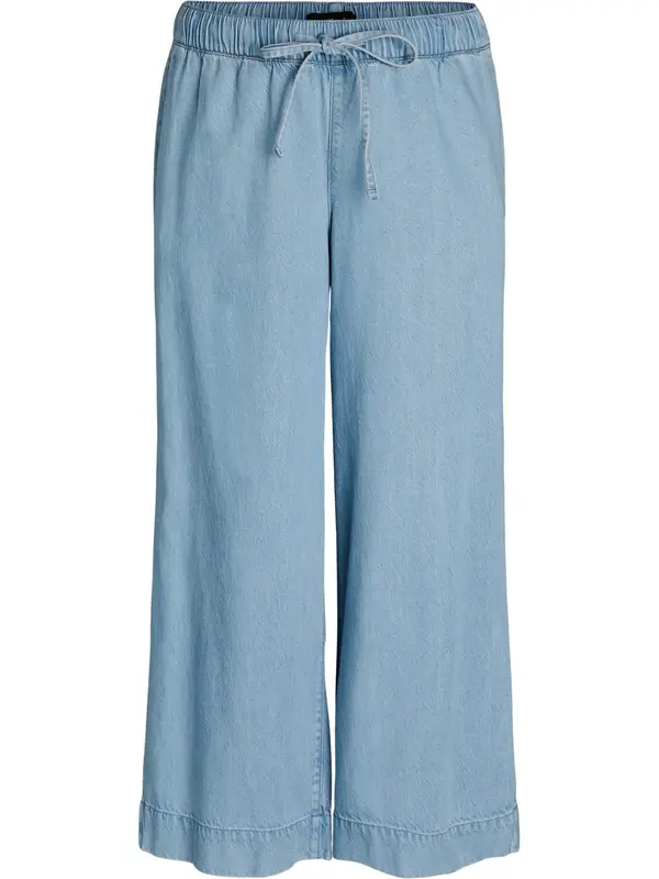 Zizzi Zizzi Jeans pajkice  svetlo modra