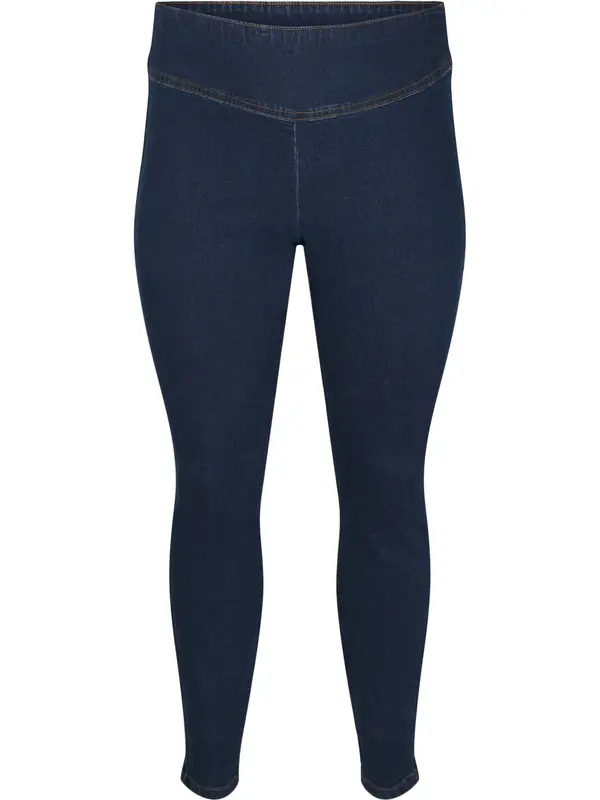 Zizzi Zizzi Jeans pajkice  temno modra