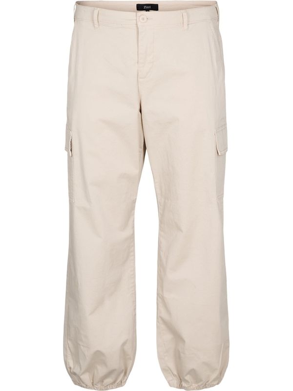 Zizzi Zizzi Kargo hlače  kamen
