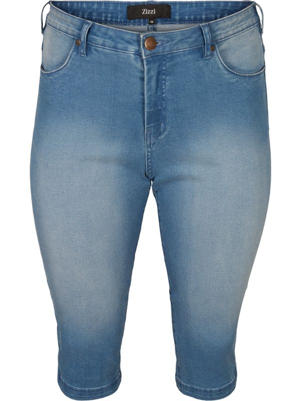 Zizzi Zizzi Kavbojke 'Amy'  moder denim