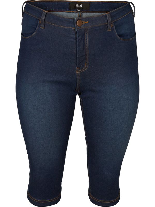 Zizzi Zizzi Kavbojke 'Amy'  moder denim