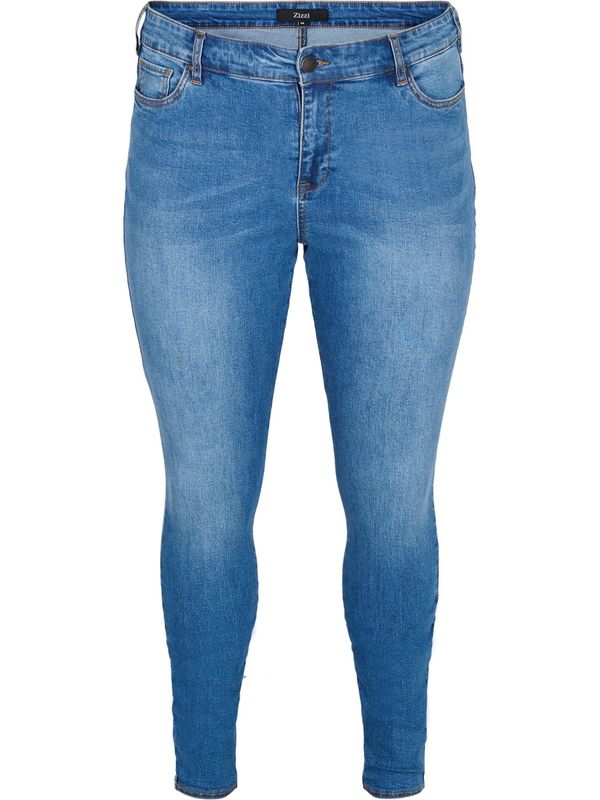 Zizzi Zizzi Kavbojke 'Amy'  moder denim