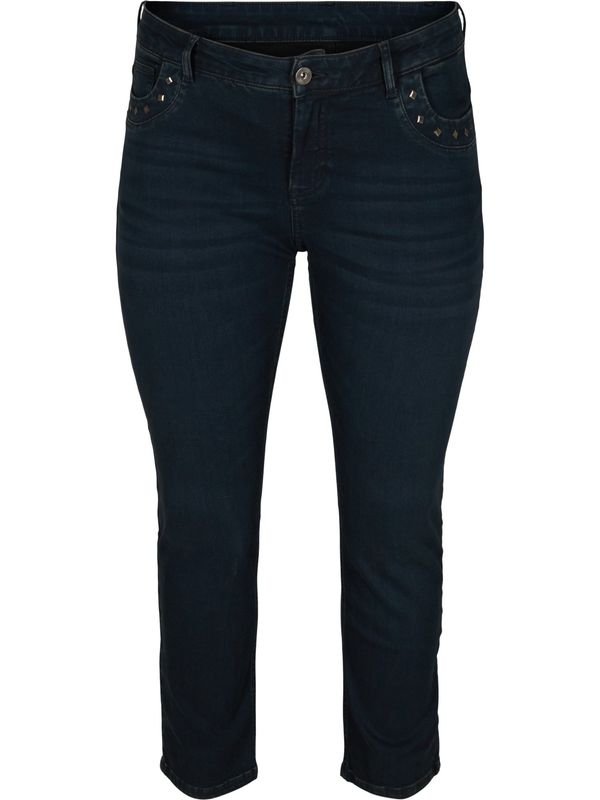 Zizzi Zizzi Kavbojke 'Emily'  moder denim