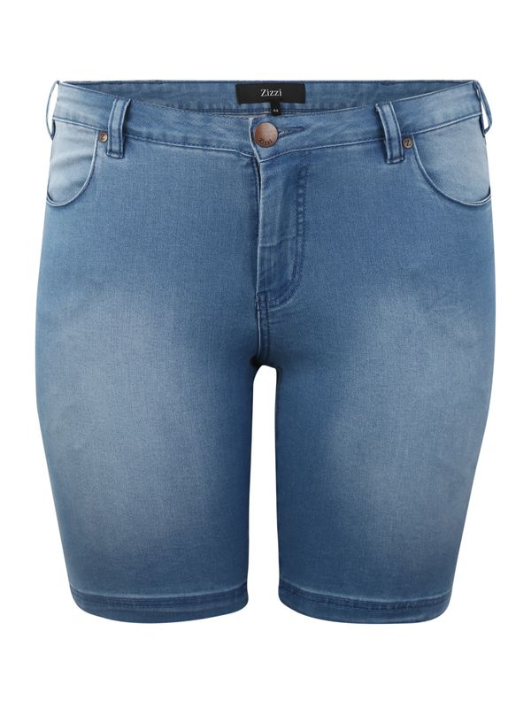 Zizzi Zizzi Kavbojke 'EMILY'  moder denim