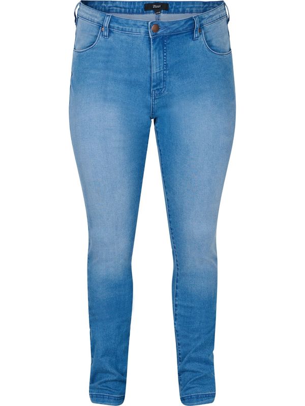 Zizzi Zizzi Kavbojke 'Emily'  moder denim