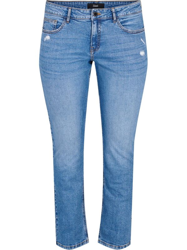 Zizzi Zizzi Kavbojke 'Emily'  moder denim