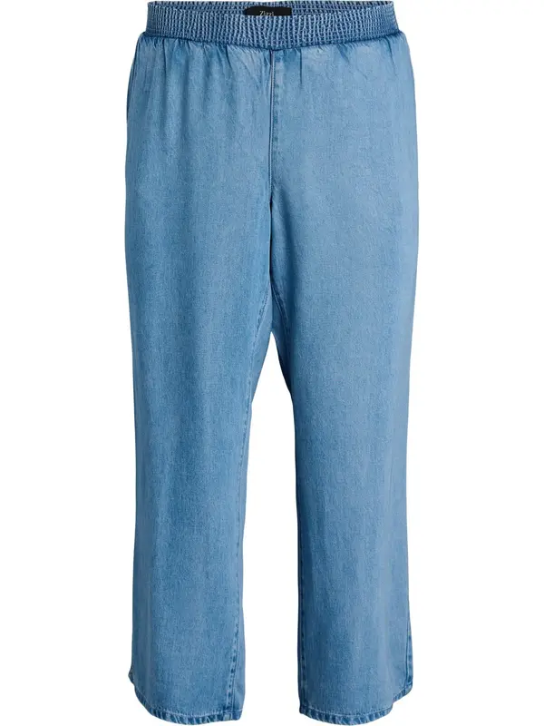 Zizzi Zizzi Kavbojke  moder denim
