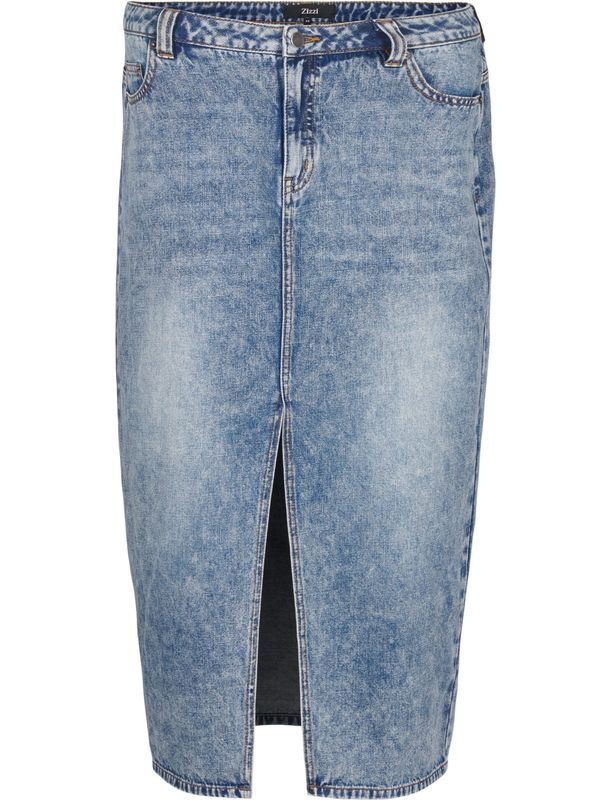 Zizzi Zizzi Krilo 'Jsea'  moder denim